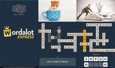 WordALotGame (@WordALotGame) .
